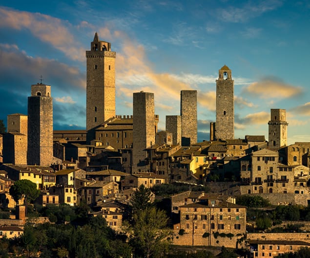 San Gimignano